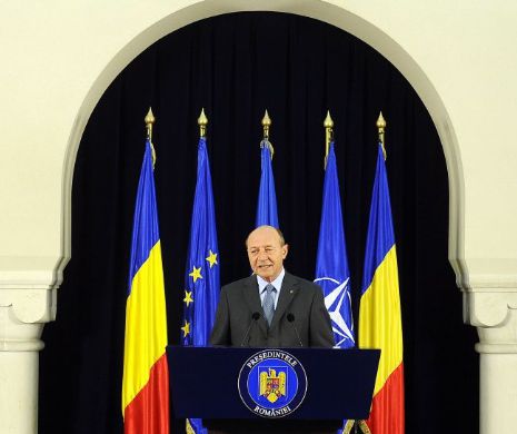 Traian Băsescu: Remarca Victorei Nuland include şi România. Corupţia este o ameninţare la adresa securităţii naţionale