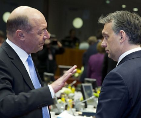 Traian Băsescu: Voi discuta cu Viktor Orban despre riscurile cu privire la buna relație româno-maghiară