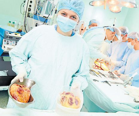 Transplanturile combinate, noua performanță a medicilor români