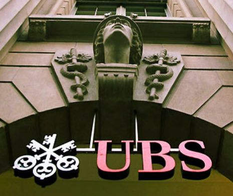 UBS, amendă RECORD din partea autorităţilor franceze