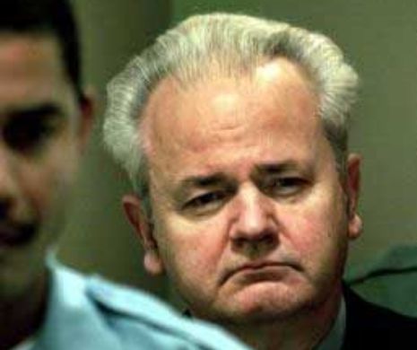 UE a RENUNȚAT la înghețarea AVERILOR lui Slobodan Milosevic. Un oficial sârb se declară "furios și păcălit"