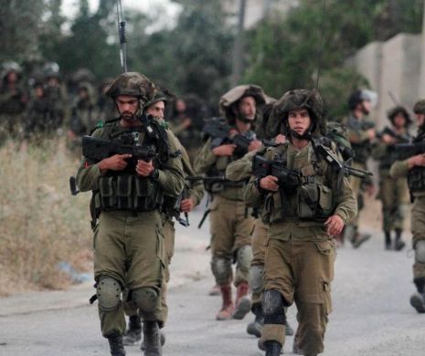 Un ADOLESCENT palestinian a fost ÎMPUCAT mortal de soldații israelieni, în Cisiordania