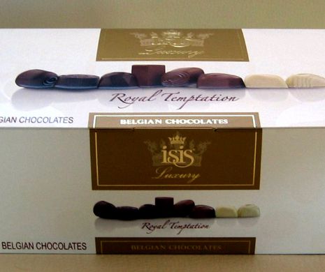 Un producător de ciocolată numit ISIS, nevoit să-şi schimbe numele, din cauza asocierii cu gruparea teroristă