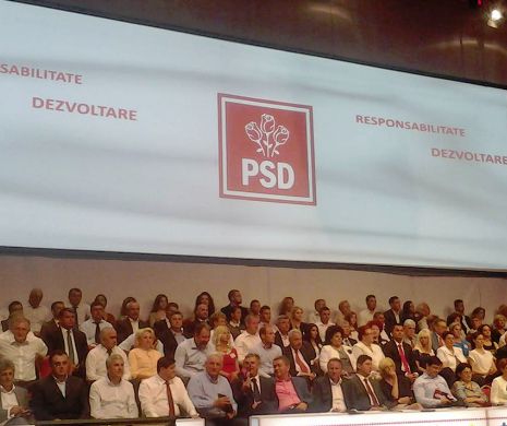 Vaslui: 20 de primari de la alte partide au trecut la PSD
