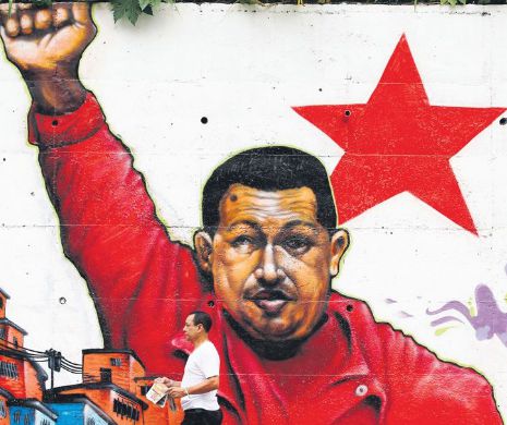 Venezuela plătește pentru avântul naționalist al lui Hugo Chavez