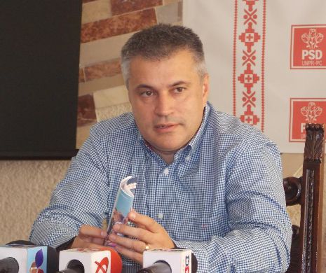 Vicepreşedintele CJ Constanţa, Cristian Dragomir: „Liviu Dragnea e cel mai bun preşedinte de partid, om serios, tobă de administraţie”