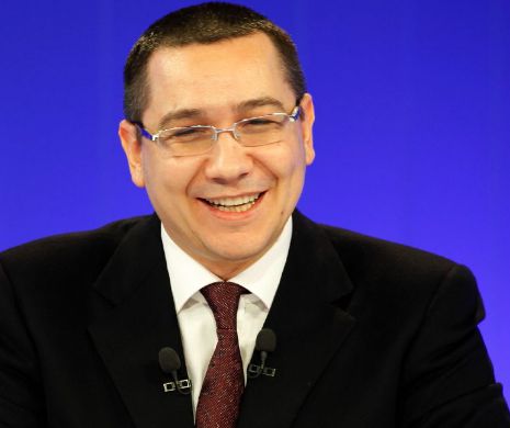 Victor Ponta, atac DUR la adresa lui Klaus Iohannis