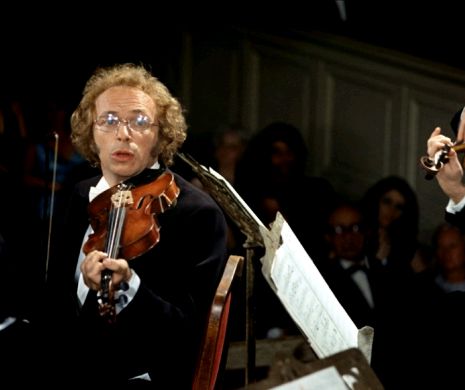 Vladimir Cosma - concerte simfonice la Paris cu „Marele Blond” și „Rabinul Jacob”