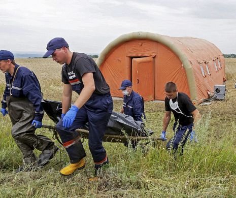 Zborul MH17: Olanda îi cere lui Vladimir Putin o 'cooperare la nivel maxim'