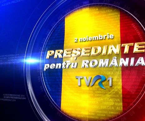 Ziua alegerilor, la TVR 1