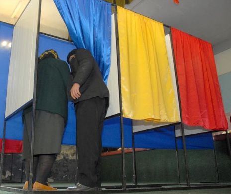 AEP: Numărul alegătorilor înscriși în copiile de pe listele electorale permanente pentru alegerile de duminică e 18.284.326