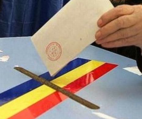 Alegeri prezidențiale 2014. Mirel Mircea Amariţei: Am votat pentru o Românie a prosperităţii