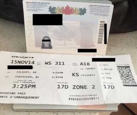 ALEGERI PREZIDENŢIALE 2014. O româncă din Canada zboară cu avionul 670 de kilometri pentru a vota
