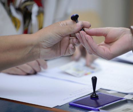 ALEGERI PREZIDENȚIALE 2014. SUTE de votanți pe LISTELE SUPLIMENTARE dintr-o comună din Timiș