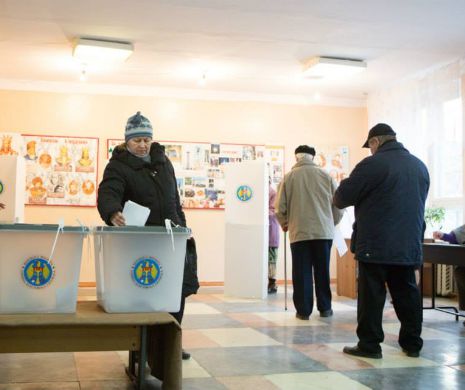 Alegeri Republica Moldova. Peste 3,2 milioane de moldoveni sunt așteptați mâine la vot