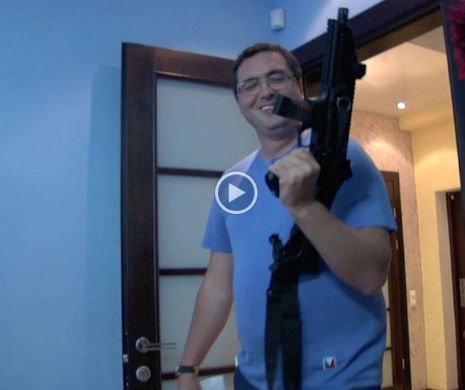 ALEGERILE DIN REPUBLICA MOLDOVA. De ce îi este frică lui Renato Usatîi: Filmul atentatului a fost postat pe Intenet! | VIDEO