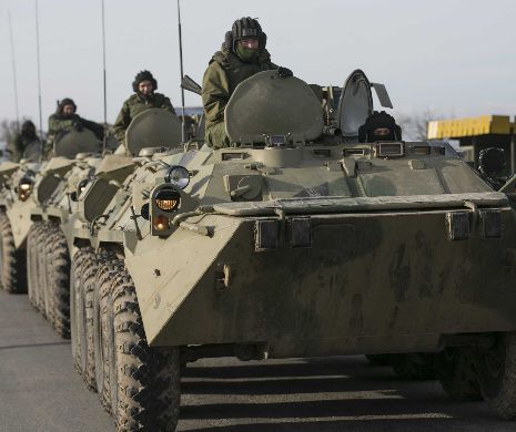 Ambasadorul ucrainean la ONU: RUSIA pregătește o AMPLĂ invazie militară în estul țării