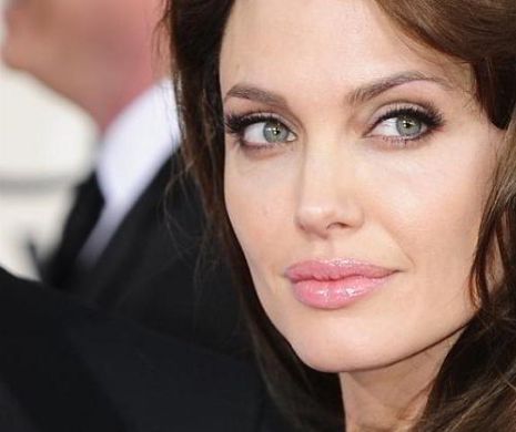 Angelina Jolie se vrea politician. A-ți vota pentru ea?