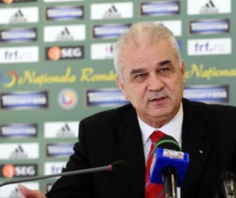 Anghel Iordănescu e fericit: „Mi-am dorit această revanșă”