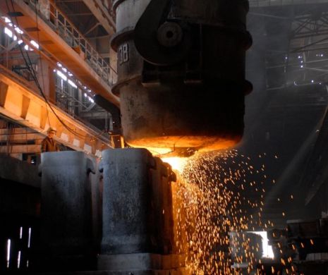 ArcelorMittal și-a redus producția din cauza cutremurului de ieri