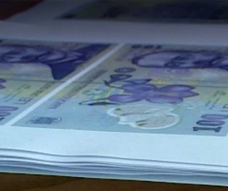 Atenţie la banii falşi! Poliţiştii şi procurorii caută 30 de falsificatori şi plasatori de monedă falsă