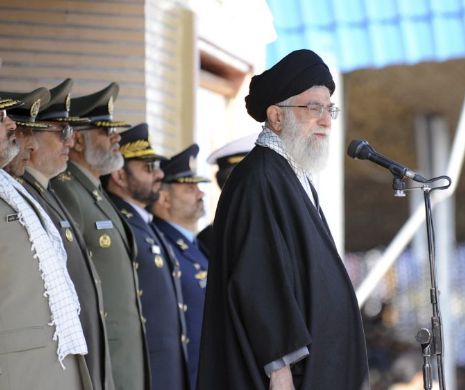 Ayatollahul Khamenei, despre dosarul nuclear: Occidentul nu va îngenunchea Iranul