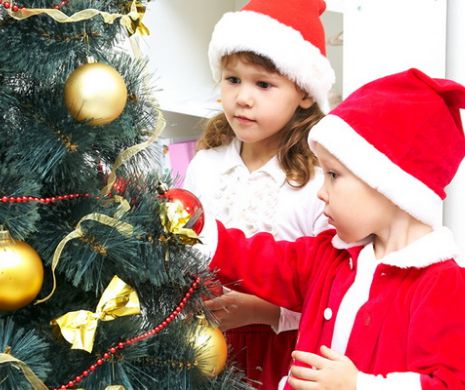 Bucharest Christmas Shopping aduce CADOURI de la peste 250 de firme INTERNAŢIONALE