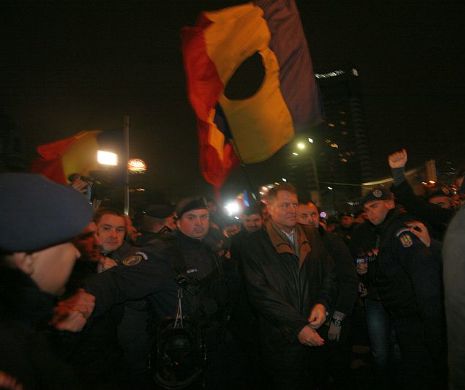 Bucuria românilor după victoria lui Iohannis, la Euronews | VIDEO