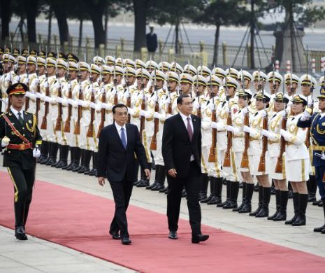 CAMPANIA EVZ "Mapă de președinte". Controverse și gafe. Ponta vrea să deschidă drumul spre China