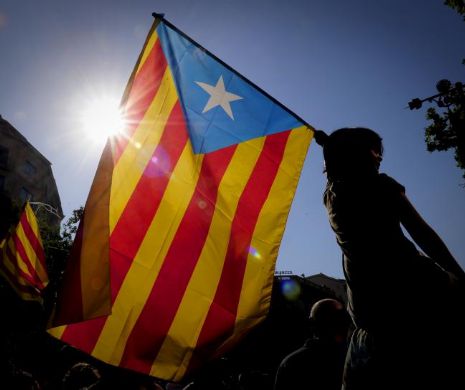 Catalonia, la un pas de separarea de Spania?