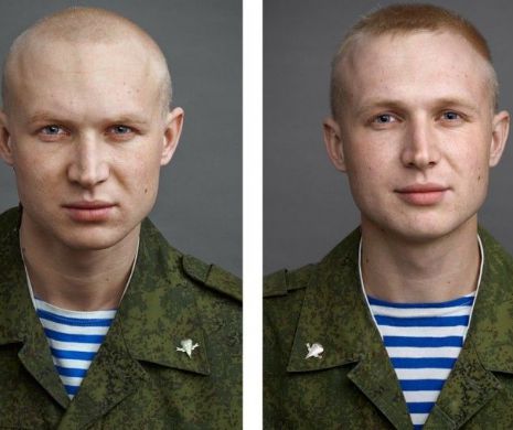 Cel mai DUR antrenament? Prin ce TRANSFORMĂRI rușii care vor să devină parașutiști MILITARI | FOTO