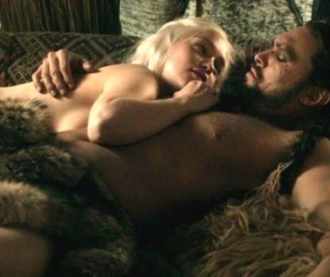 Cele mai fierbinţi sexy scene din serialul Game of Thrones. Imaginile care au uimit o lume întreagă VIDEO