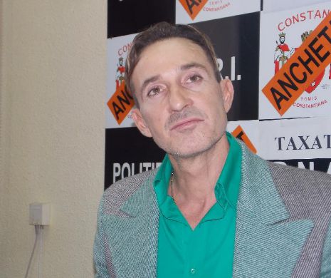 Centrul pentru Combaterea Antisemitismului  îşi retrage plângerea împotriva lui Radu Mazăre. Primarul Constanţei şi-a schimbat frizura a la Hitler şi a cerut iertare