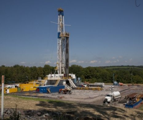 Chevron: Încă nu am finalizat studiul de evaluare a potenţialului de gaze de şist din România
