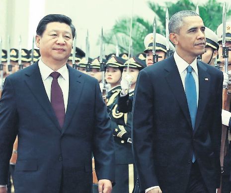 China preia inițiativa în Pacificul de Vest