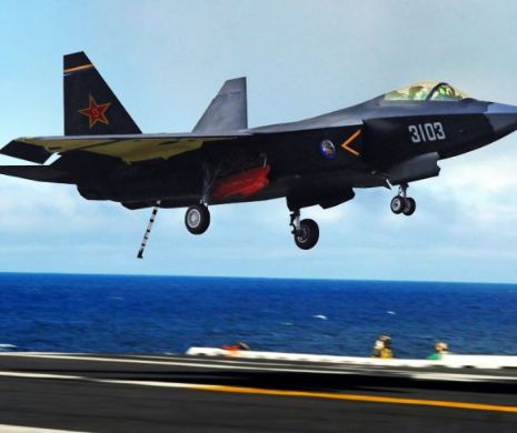 China și-a testat noul avion de luptă cu tehnologie anti-radar chiar în timpul vizitei lui Barack Obama