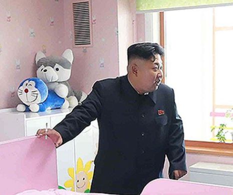 Cineva îşi bate joc de Kim Jong-Un. Detaliul PERVERS din această fotografie cu cel mai dur dictator
