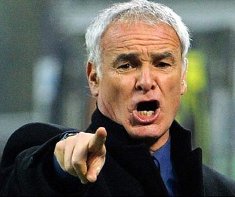 Claudio Ranieri a fost dat afară de la naționala Greciei