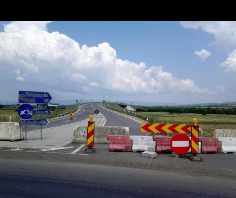 Comisia Europeană: Autostrada Sebeș-Turda este admisibilă spre finanțare