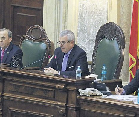 Comisia juridică a Senatului discută solicitarea de urmărire penală a Ecaterinei Andronescu şi Şerban Mihăilescu