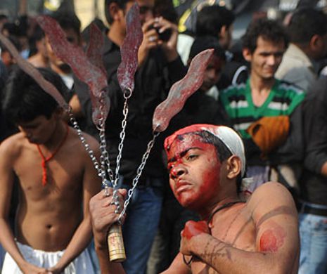 Copii MALTRATAŢI în numele religiei. Festivalul care îngrozeşte lumea