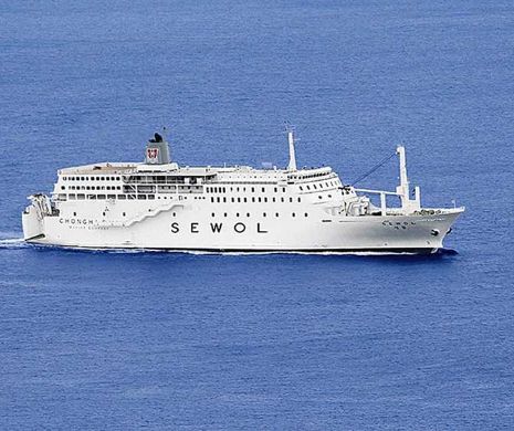 COREEA DE SUD.  Căpitanul feribotului NAUFRAGIAT în aprilie, condamnat la 36 de ani de ÎNCHISOARE