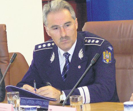 Corupție cu epoleți: Șefii Poliției din Bistrița, încolonați la DNA