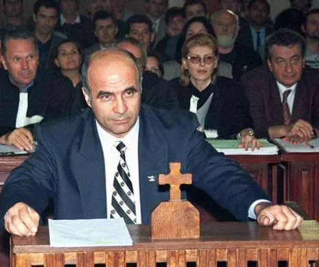 Creierul contrabandei cu  țigări din anii ’90, colonelul SPP Gheorghe Truțulescu, vrea cazierul curat