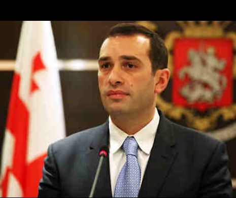 CRIZĂ POLITICĂ în Georgia: Ministrul Apărării a fost demis. „DICTATURA este pe cale de a se instala în țară”