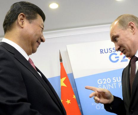 CUTREMUR GLOBAL: Rusia și China se UNESC împotriva Americii