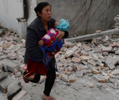 CUTREMURE PUTERNICE ÎN LUME, în ultimele 24 de ore: CEL MAI MARE seism al anului în România. În China seismul a ucis cel puțin doi oameni, iar în Japonia patru persoane au fost îngropate sub case