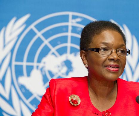 Decizie SURPRIZĂ: Coordonatoarea operaţiunilor umanitare ale ONU Valerie Amos RENUNȚĂ la postul său