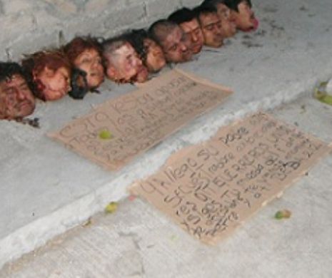 Descoperire macabră în Mexic: 11 persoane decapitate și torturate înainte