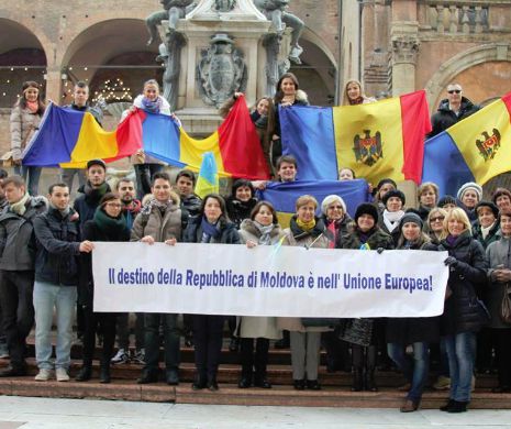 Diaspora moldovenească votează fără probleme. Doar propaganda rusă nu vede asta